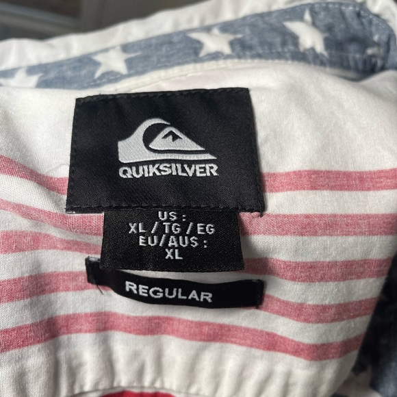 QuickSilver American Flag - Picture 6 of 6